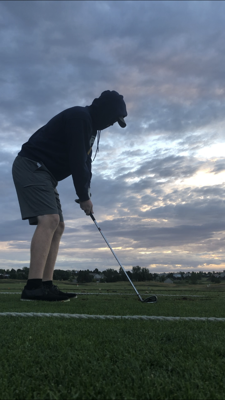 golf worker